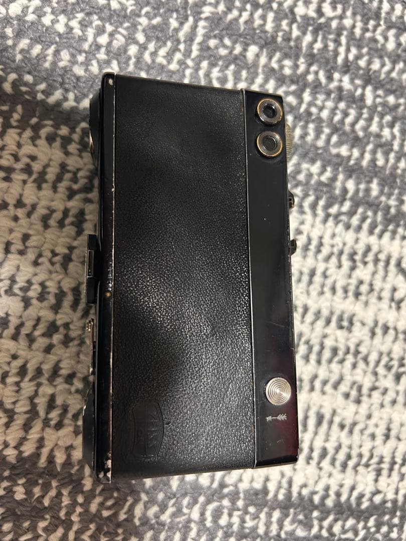 Contax I形 レンジファインダーカメラ