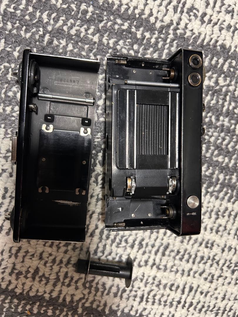 Contax I形 レンジファインダーカメラ