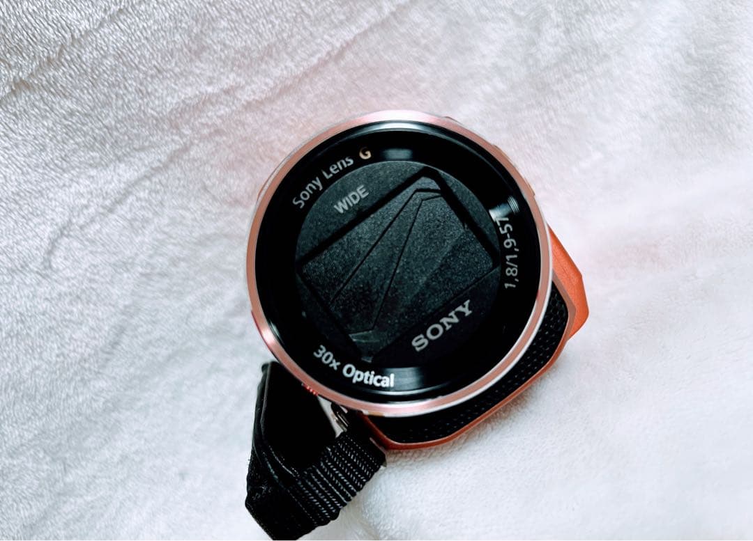 SONY デジタルHDビデオカメラレコーダー　HDR-CX535/PJ540