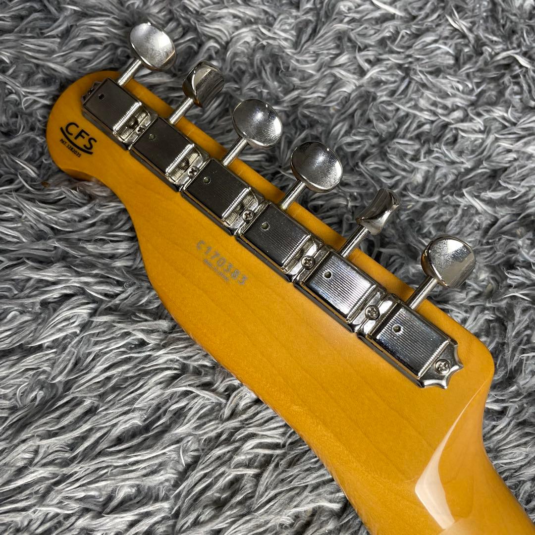 ギター Coolz ZTL-V/R SBL