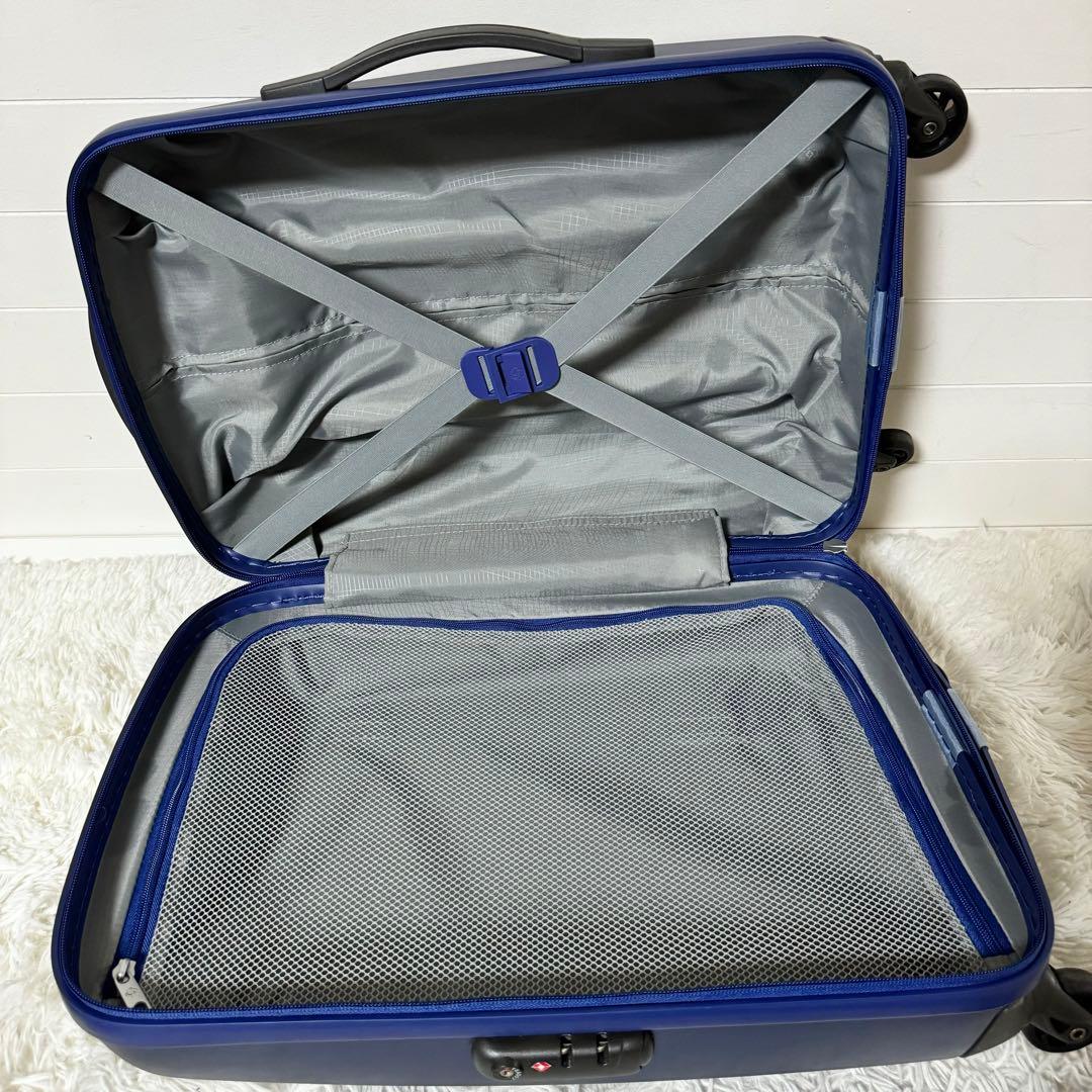 SAMSONITE サムソナイト　スピナー55 キャリーケース　スーツケース