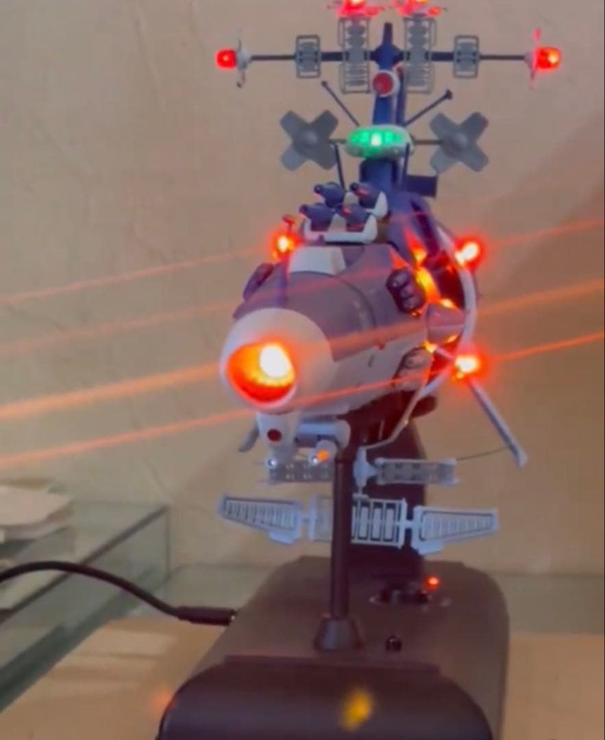 アシェット 宇宙戦艦ヤマト パトロール艦