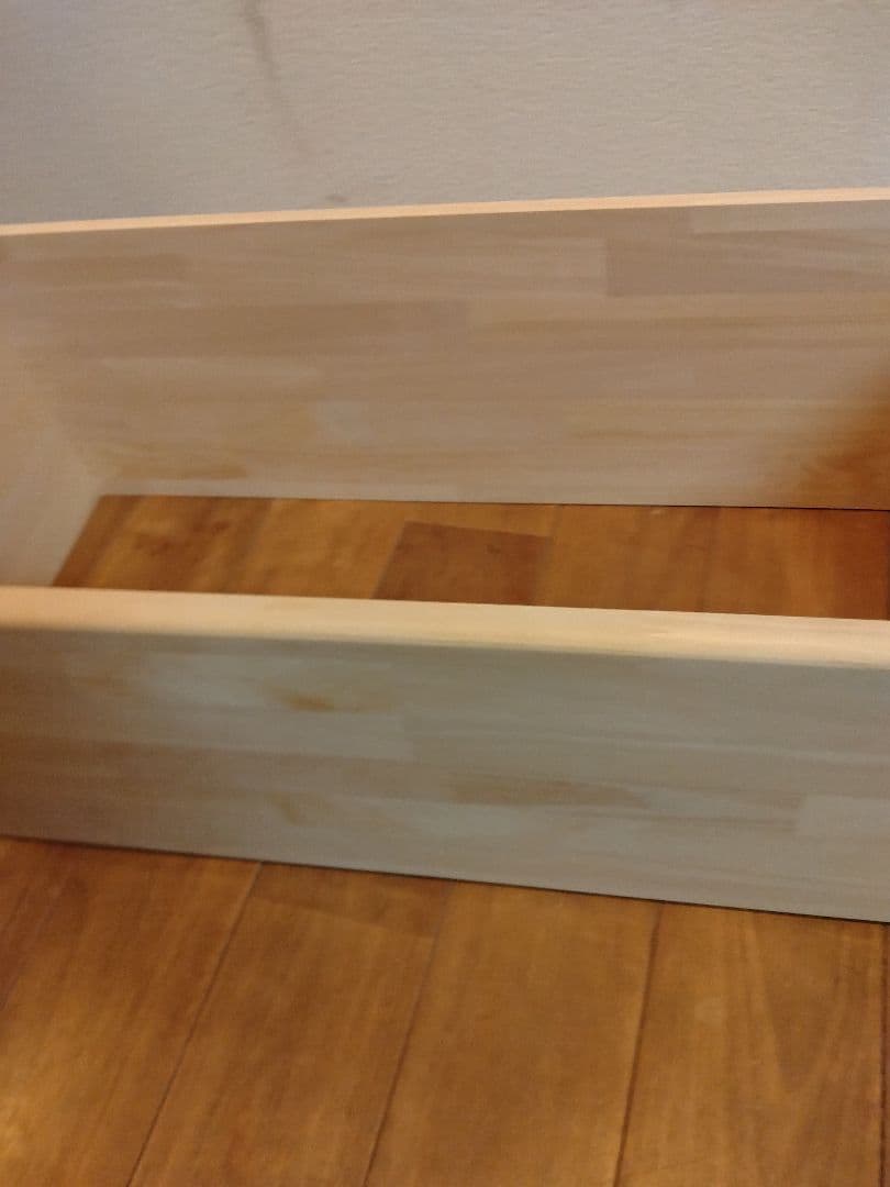 木製　ハンドメイド　オーダー　ロの字　シェルフ　棚　ラック　テレビ台