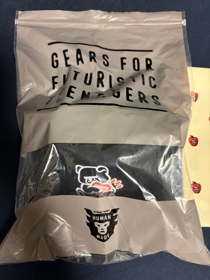 帽子 HUMAN MADE x UNDERCOVER 6Panel cap