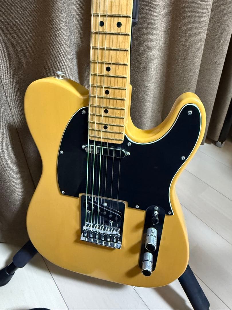【値下不可】Fender MEX Player Telecaster