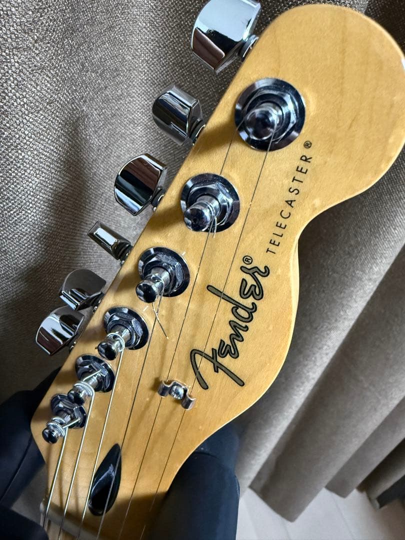 【値下不可】Fender MEX Player Telecaster