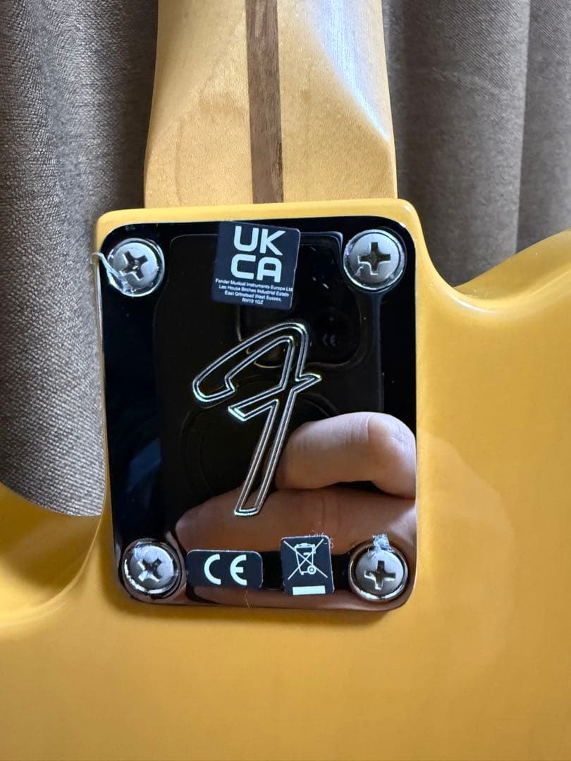 【値下不可】Fender MEX Player Telecaster