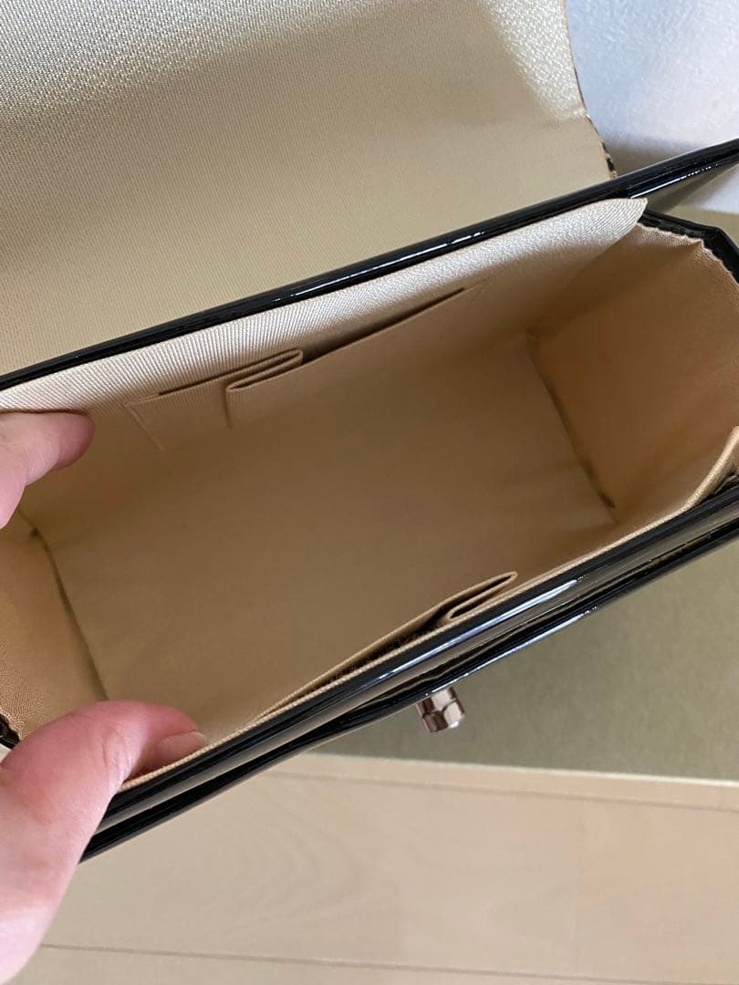 【高級】美品　着物用バック　草履