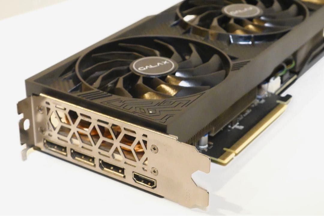 GALAX GeForce RTX 4070 グラフィックボード
