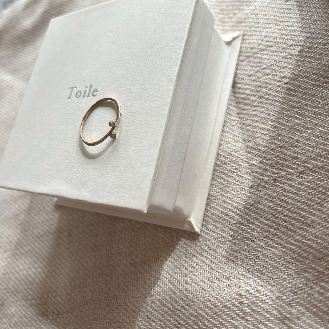 Atelier d’antan アトリエダンタン リング