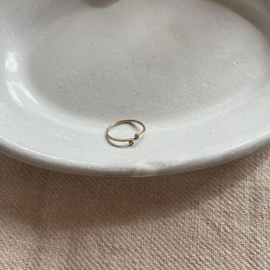 Atelier d’antan アトリエダンタン リング