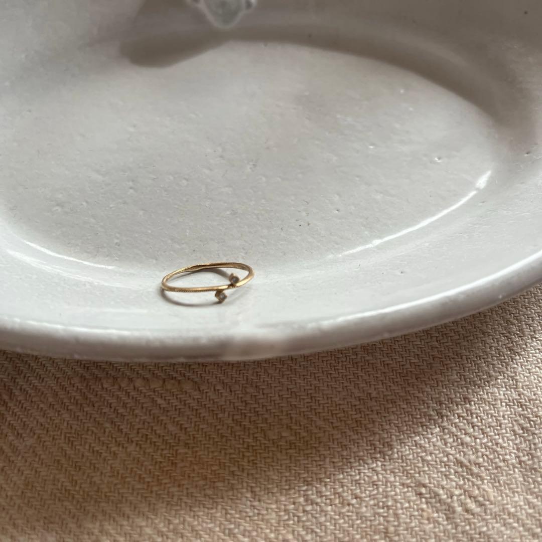 Atelier d’antan アトリエダンタン リング