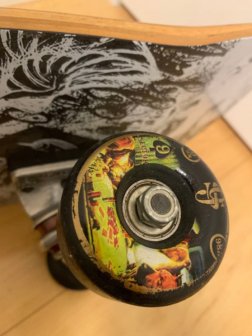 ARBOR skate boards コンプリート　スケボーセット