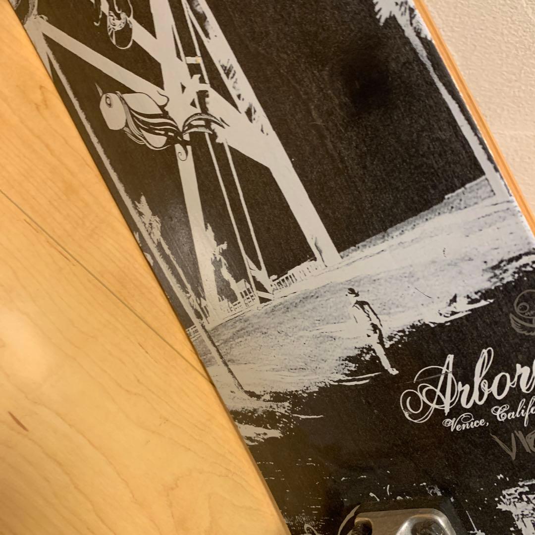 ARBOR skate boards コンプリート　スケボーセット