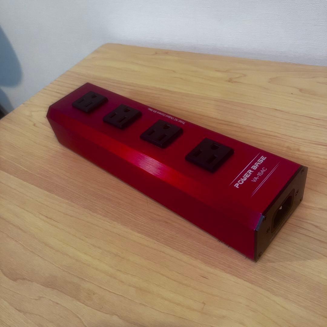VA-15 AC パワーサプライ Vital Audio
