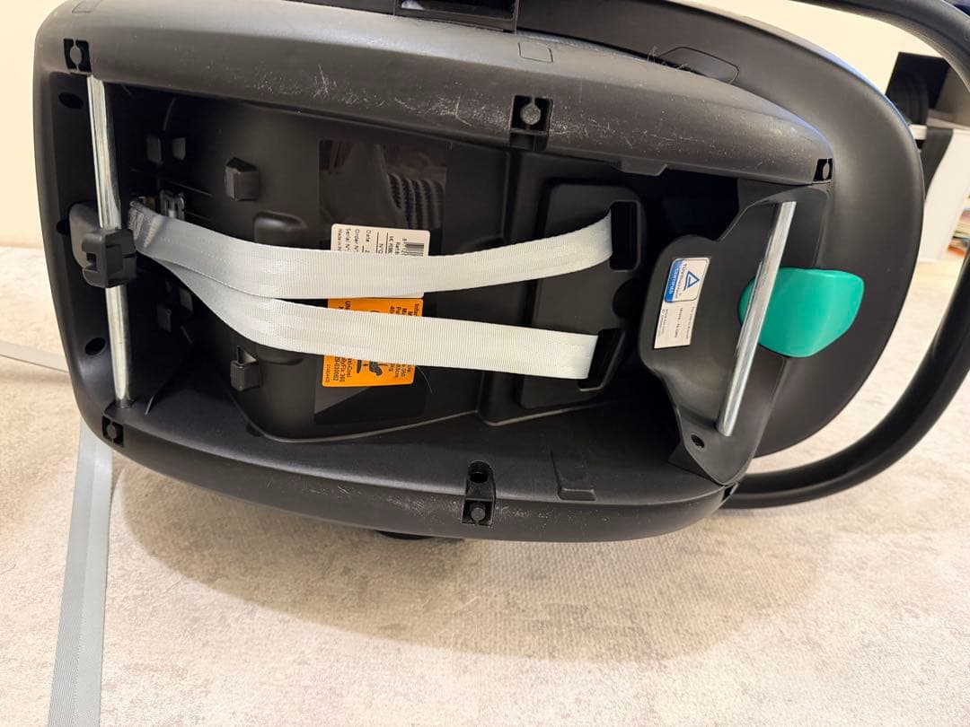 【美品】マキシコシMAXI-COSI Pebble 360 純正シートカバー付