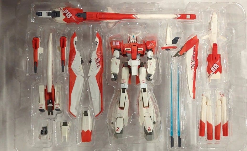 GUNDAM FIX FIGURATION Zプラス A1/C1 特典台座付き