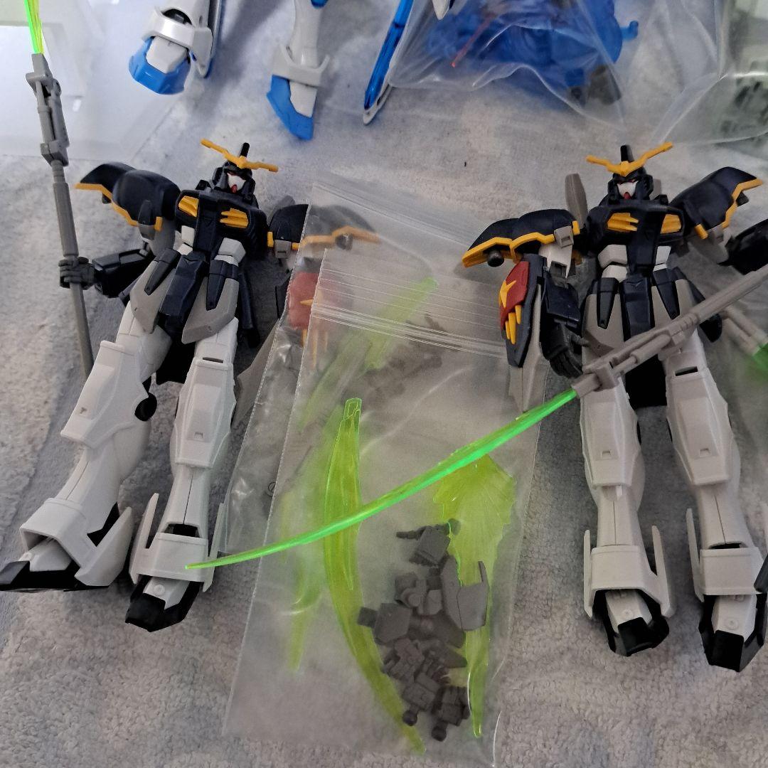 【ジャンク】ガンプラ　ウイング&レコンギスタ&水星の魔女他　まとめ売り