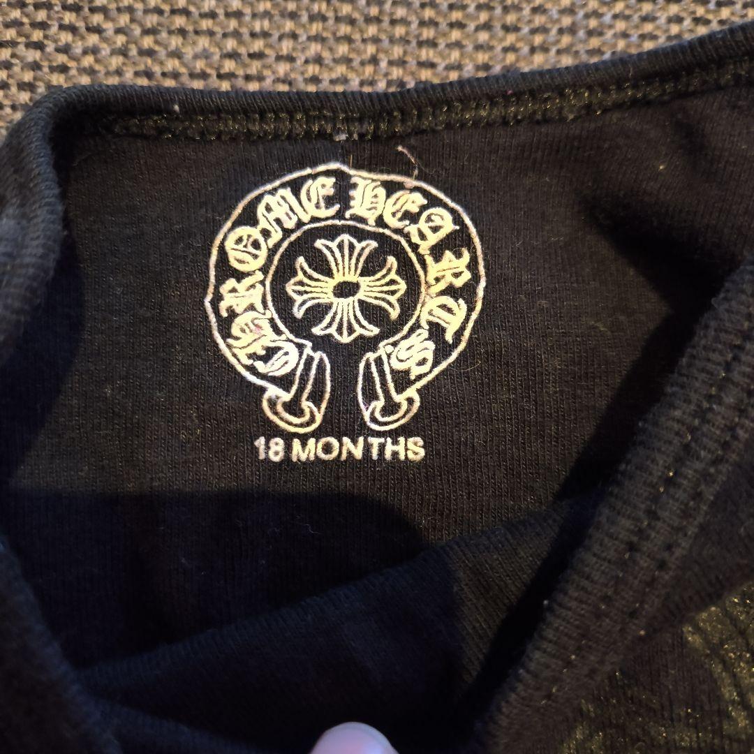 Chrome Hearts キッズ 長袖Tシャツ 18ヶ月