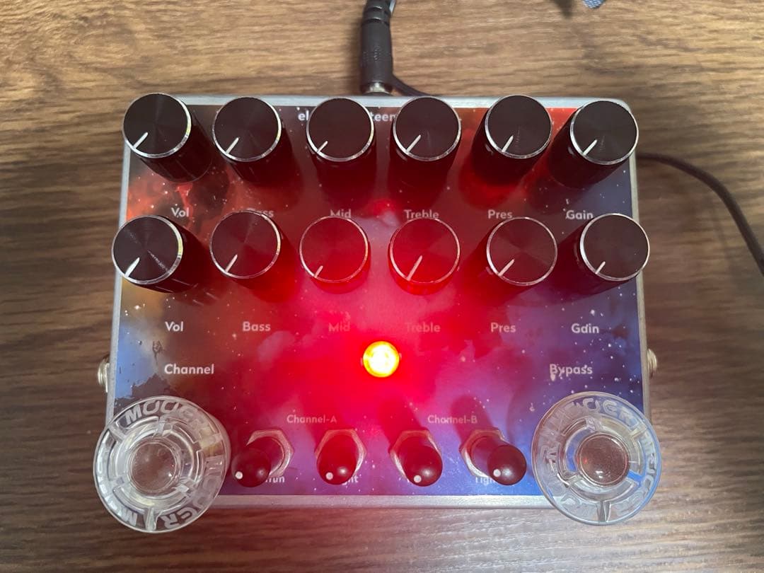 FRIEDMAN BE-OD DELUXE クローン（18Vアダプター付）