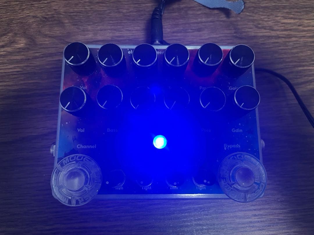 FRIEDMAN BE-OD DELUXE クローン（18Vアダプター付）