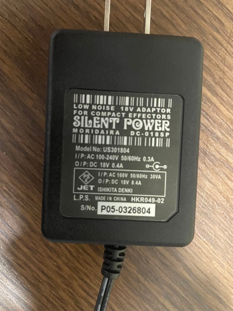 FRIEDMAN BE-OD DELUXE クローン（18Vアダプター付）