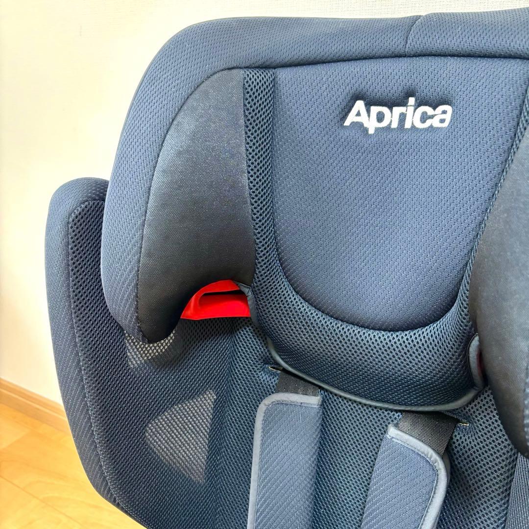 Aprica アップリカ エアグルーヴAD エアライド ジュニアシート2個セット