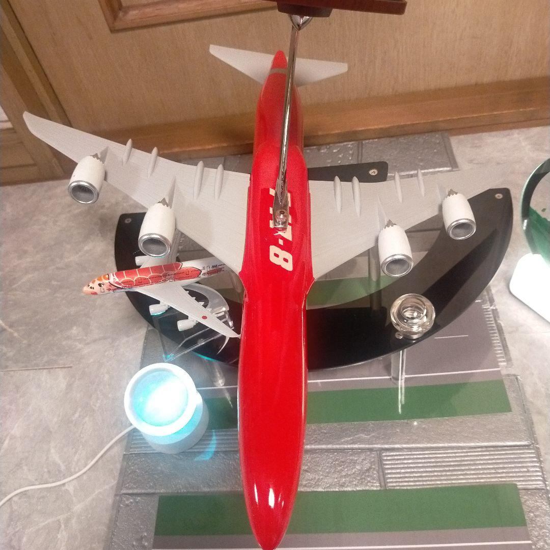 航空機・ヘリコプター 5/25..new!! Boeing747-8 1/150=47cm