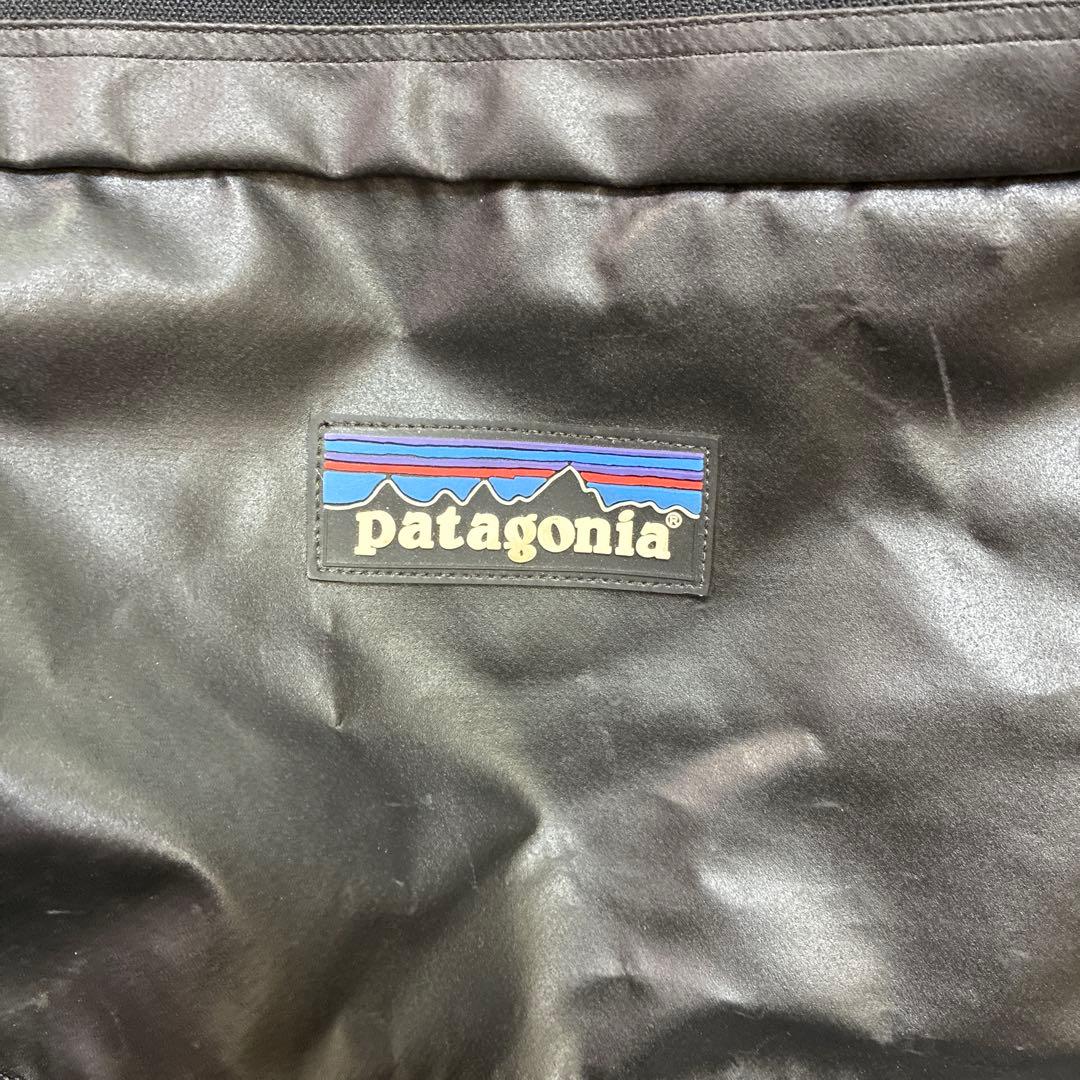 Onesize パタゴニア　1996 ブラックホールバッグ生産終了モデル入手困難