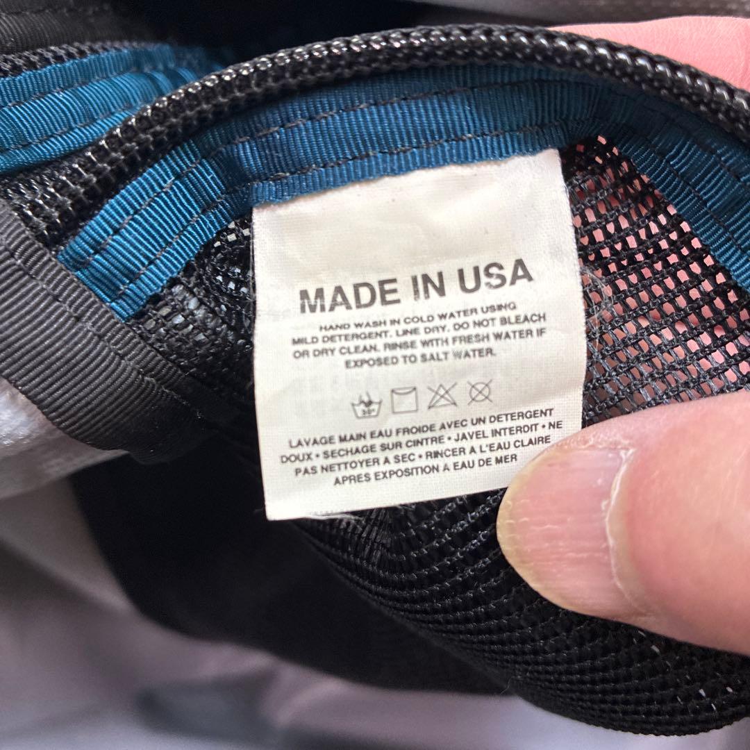 Onesize パタゴニア　1996 ブラックホールバッグ生産終了モデル入手困難