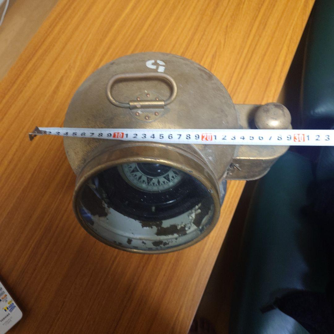 【羅針盤】東京計器製造所 SD.3 磁気羅針儀