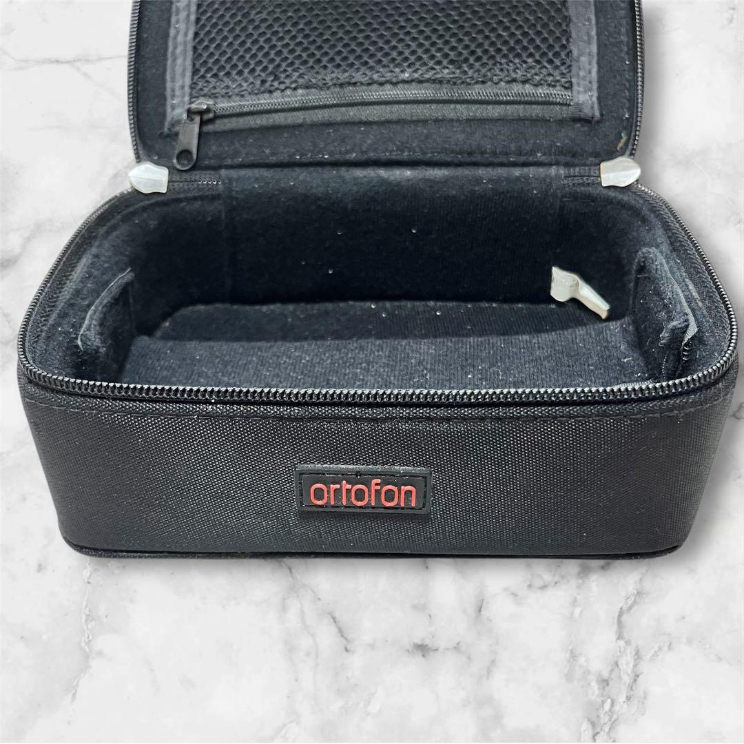 ortofon オルトフォン scratchカートリッジ 3本セット ケース付き