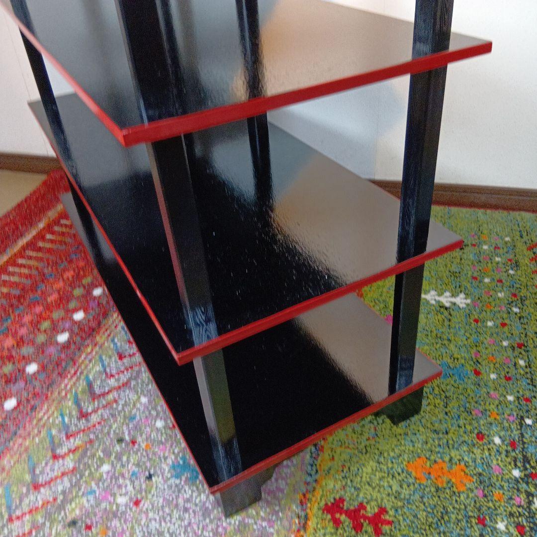 最終値下げ茶道具　配膳棚　引き出し付