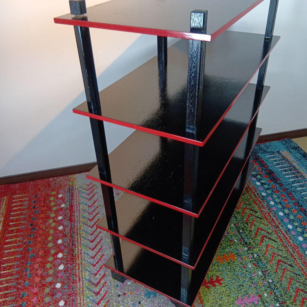 最終値下げ茶道具　配膳棚　引き出し付