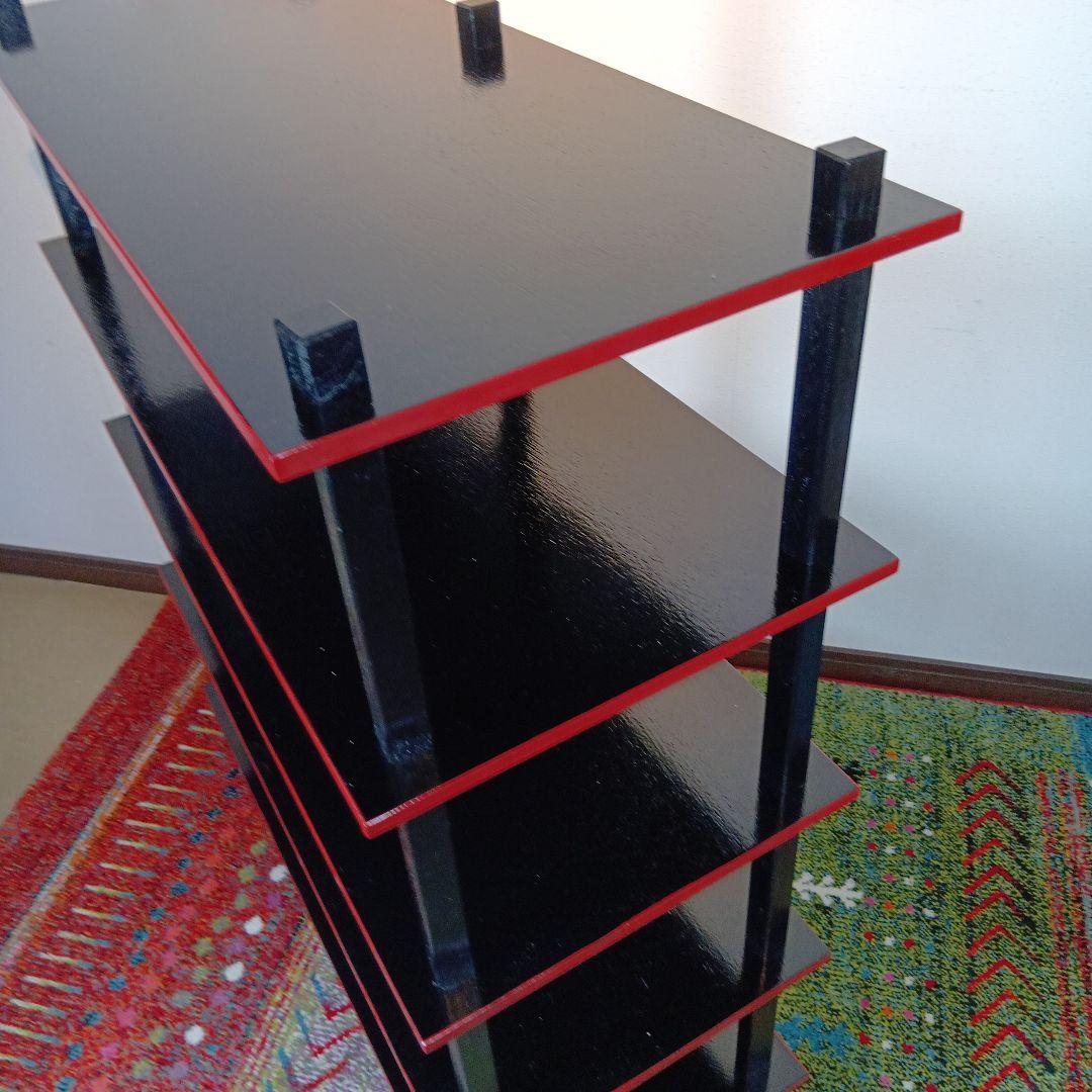 最終値下げ茶道具　配膳棚　引き出し付