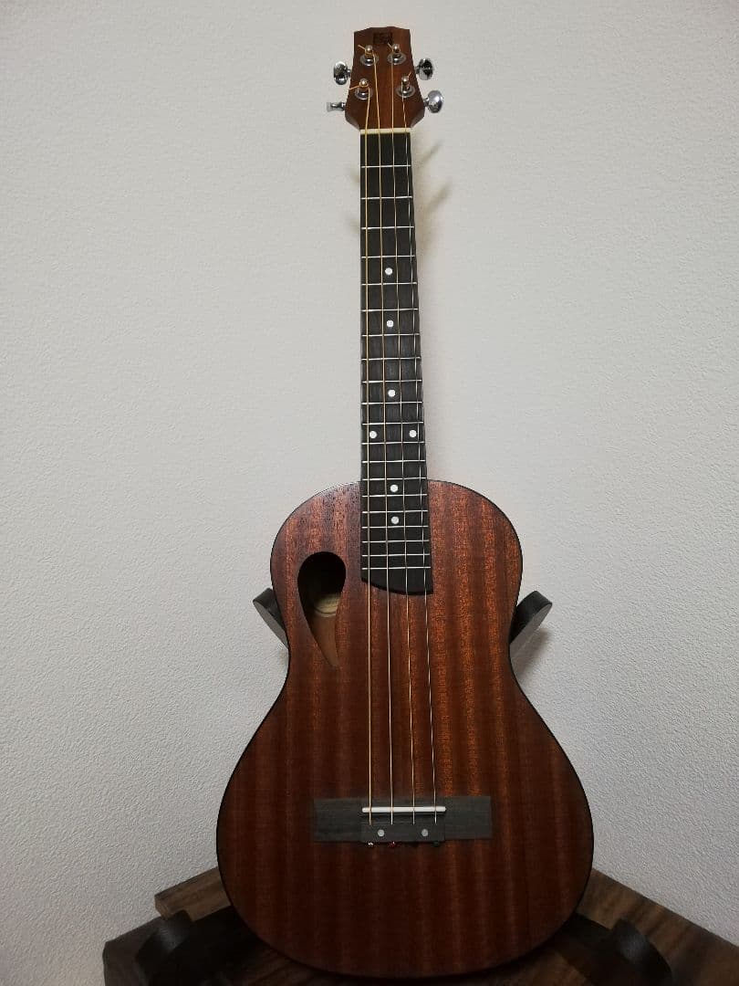 [超希少❗]4弦アコースティックミニギター 音音GP-1 /4th NTM