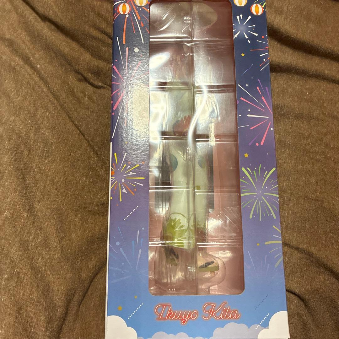 ぼっちざろっく　 一番くじ フィギュア D賞　ボリューム4 喜多郁代　L賞　I賞