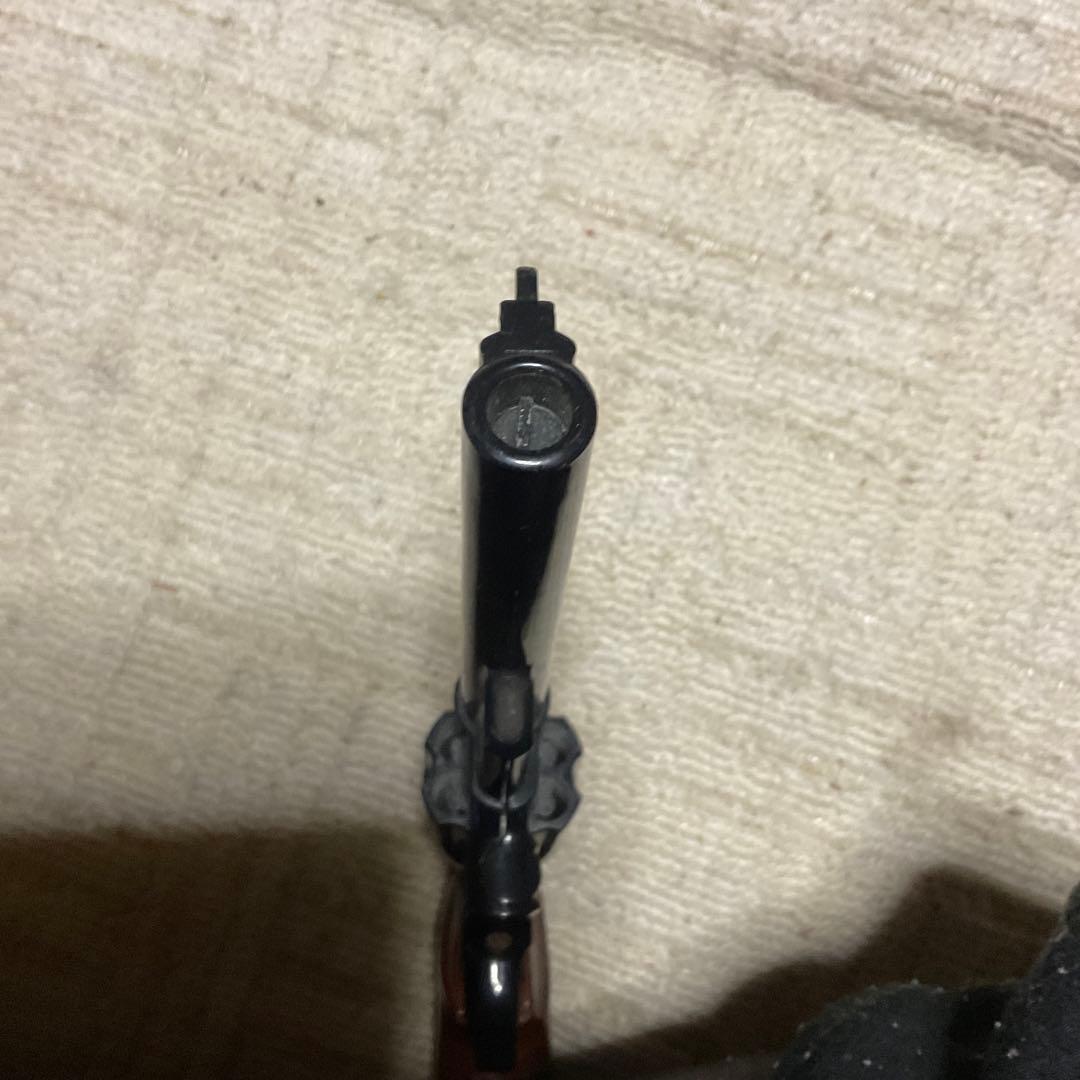 プラスチック製スミス＆ウェッソ44マグナムHEAVY DUTY 44MAGNUM