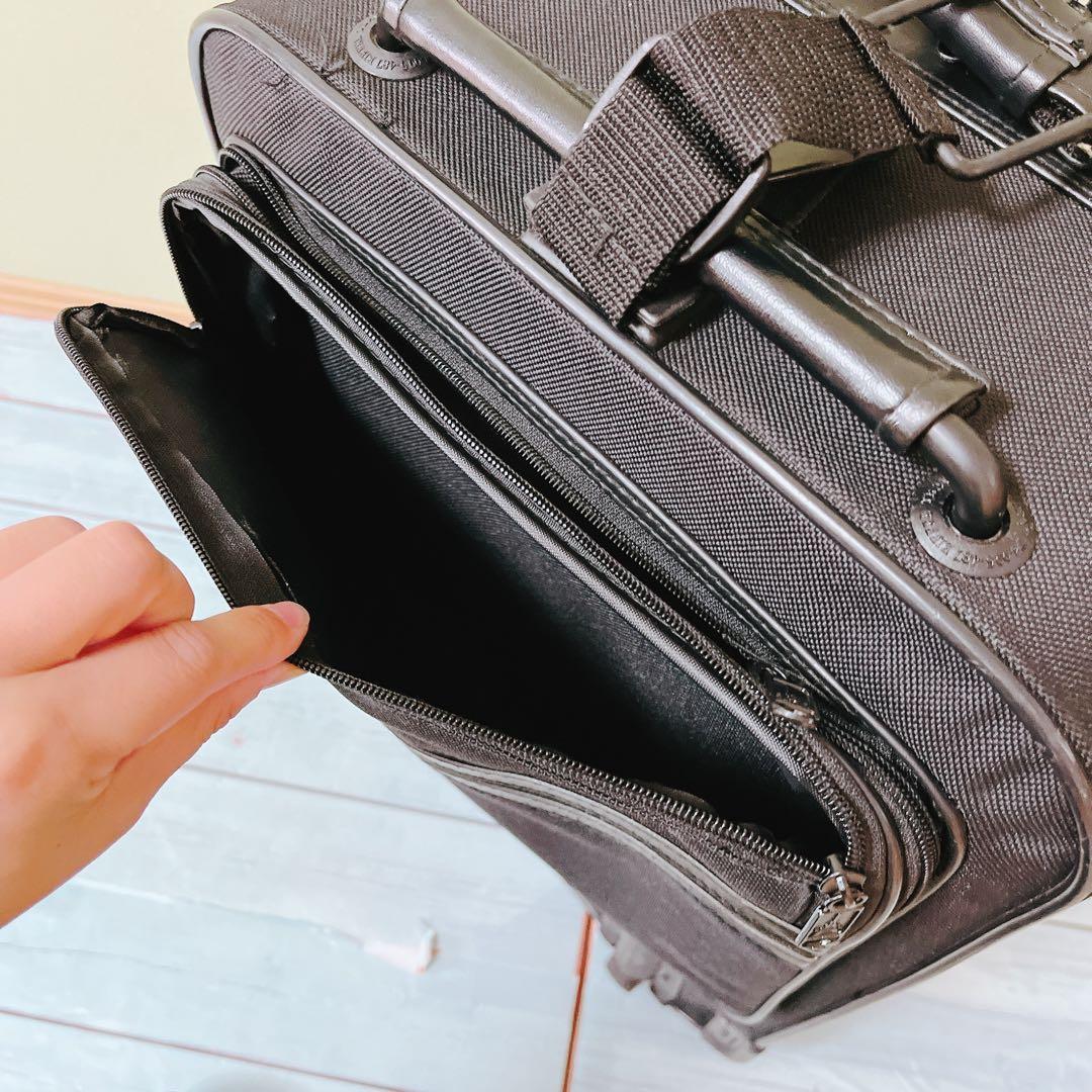 メンズ　ビジネスバッグ　キャリーケース　スーツケース