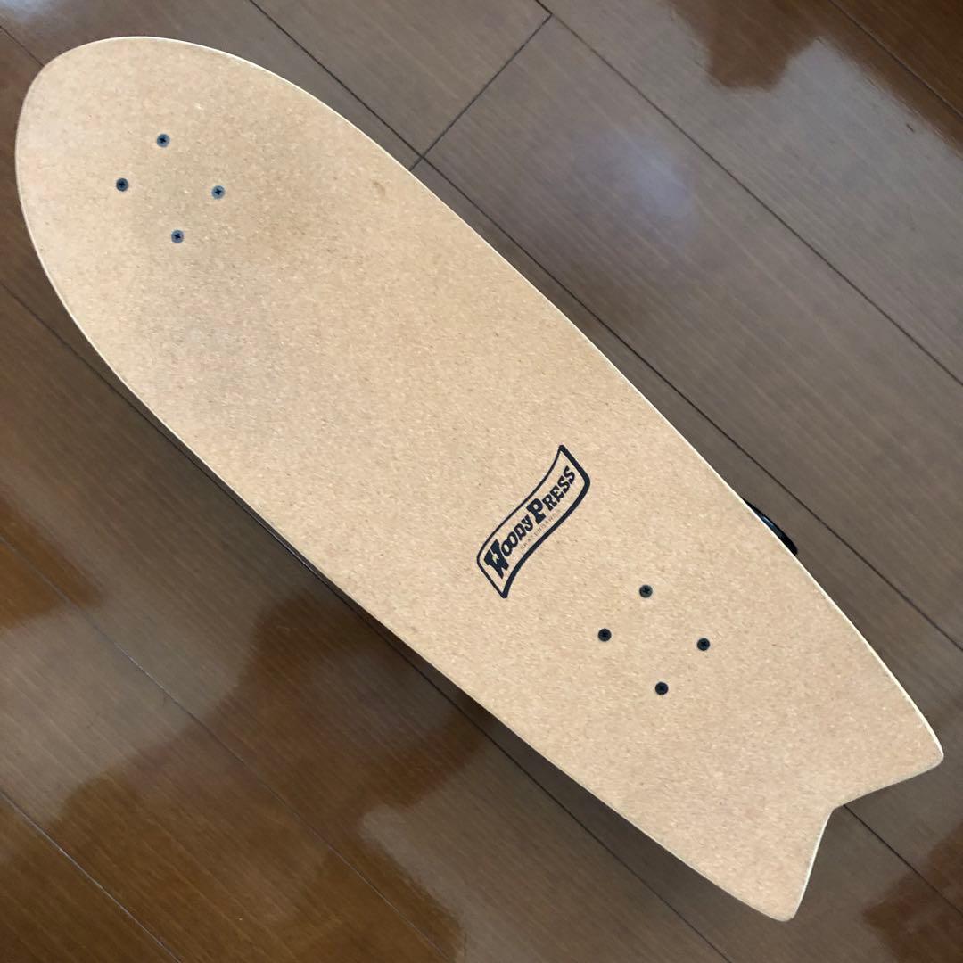 WOODYPRESS ウッディープレス レディースカービング 30\"