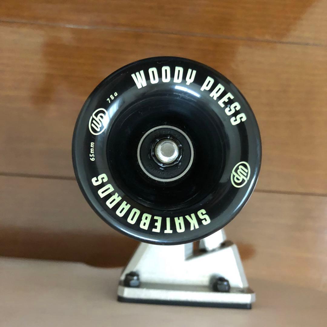 WOODYPRESS ウッディープレス レディースカービング 30\"