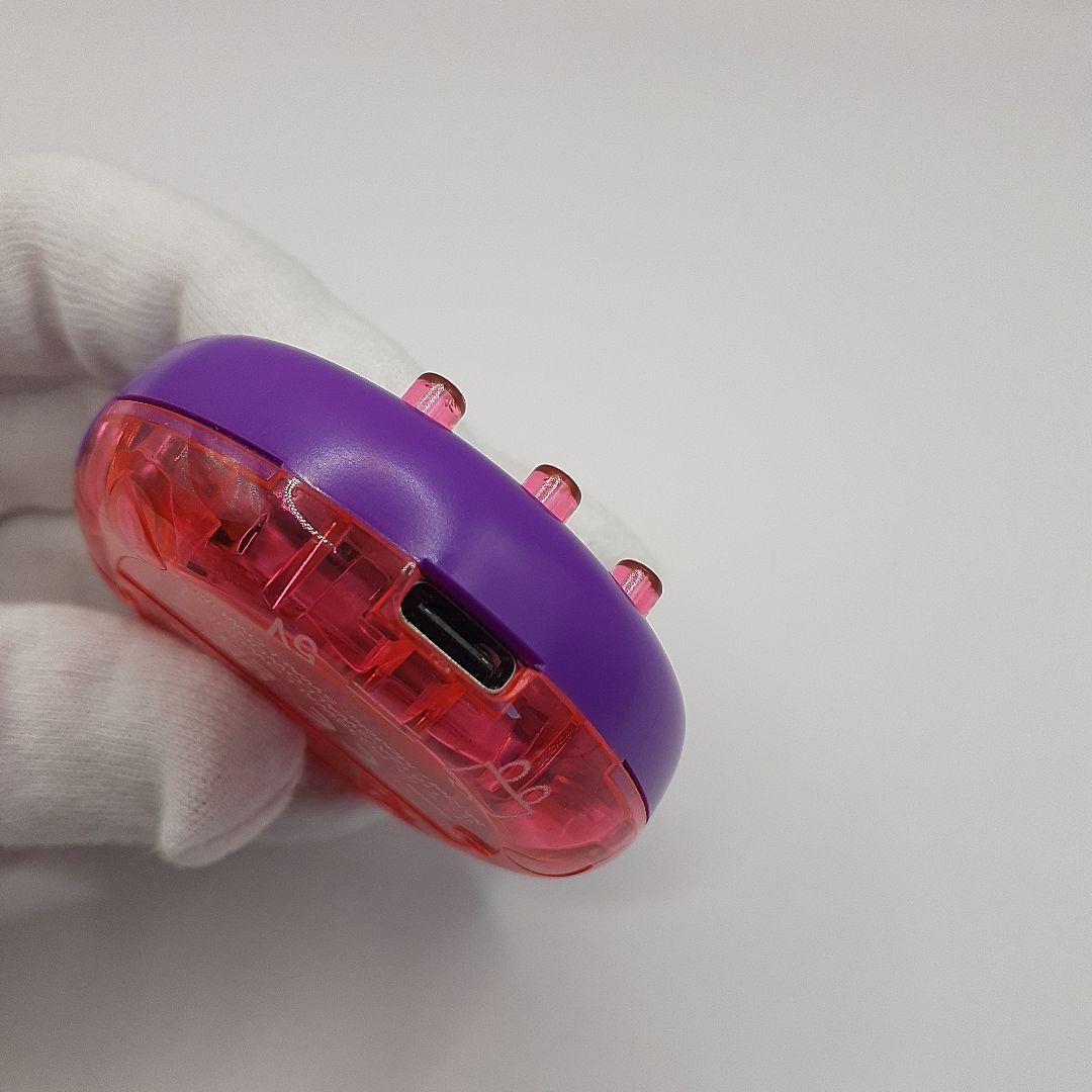 たまごっちユニ　Tamagotchi Uni パープル