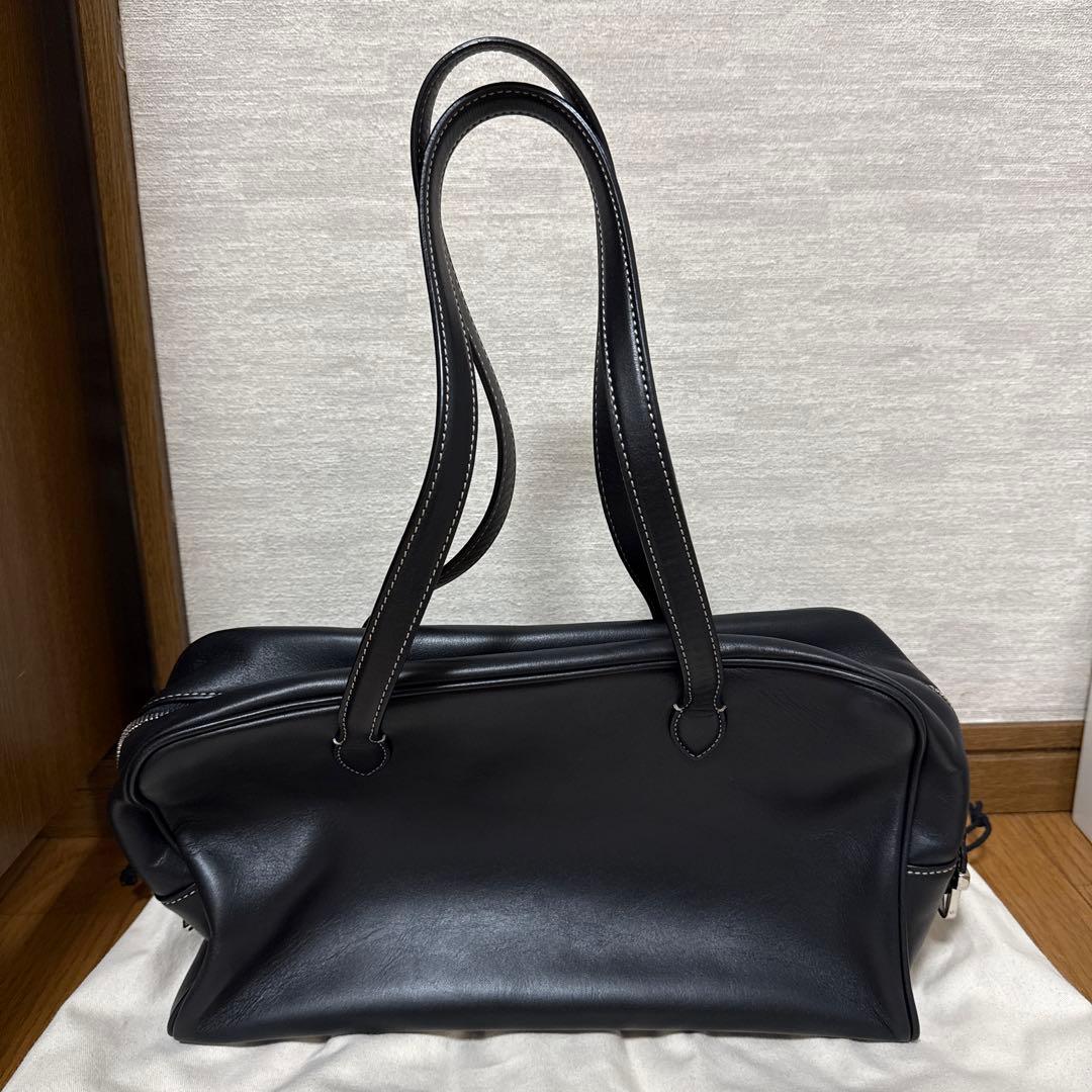 TOUTYEST トゥティエ　SAC LOQUET 黒