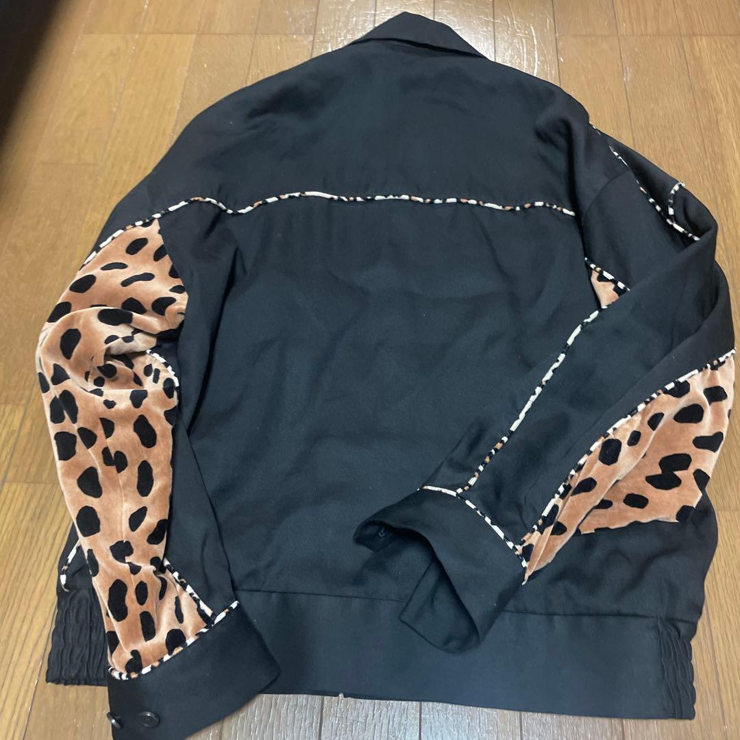 ジャケット・アウター WACKOMARIA WESTERN JACKET