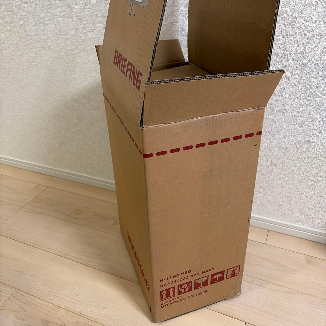 【新品】BRIEFING ブリーフィング H-37 SD NEOキャリーケース