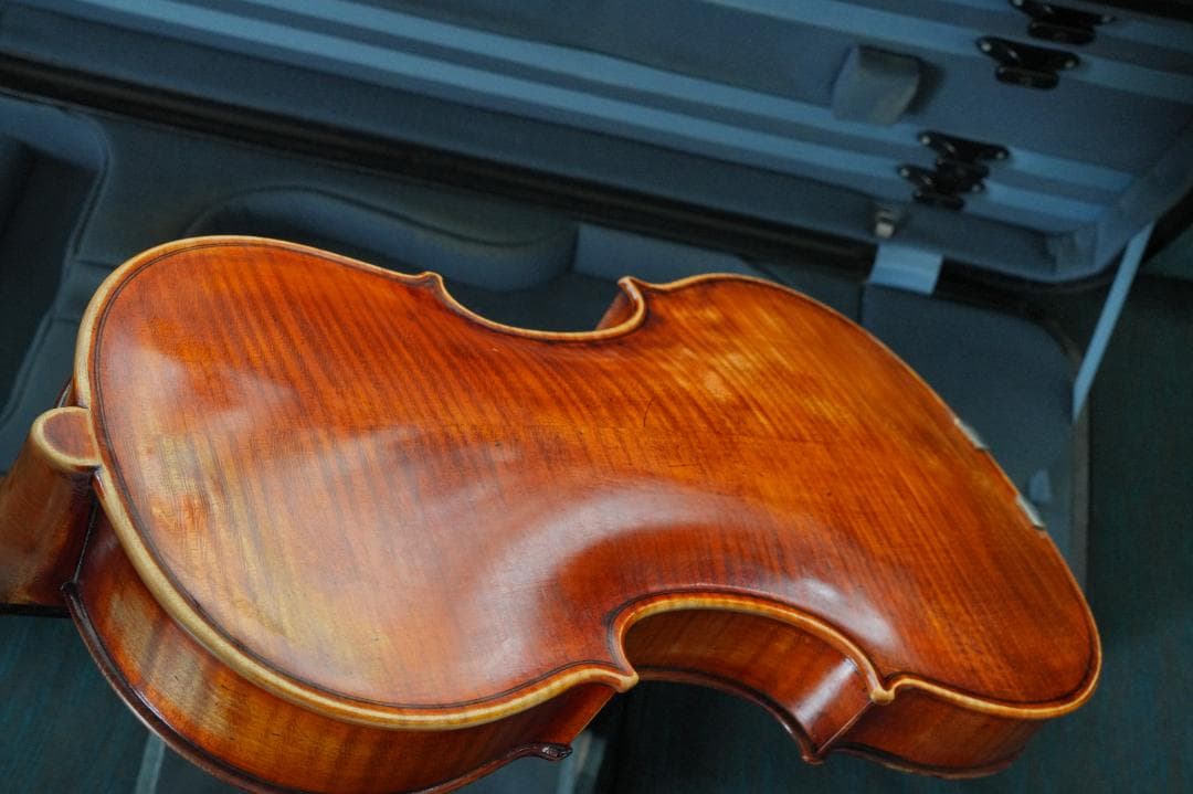 Carlo Bisiach Labeled バイオリン 4/4