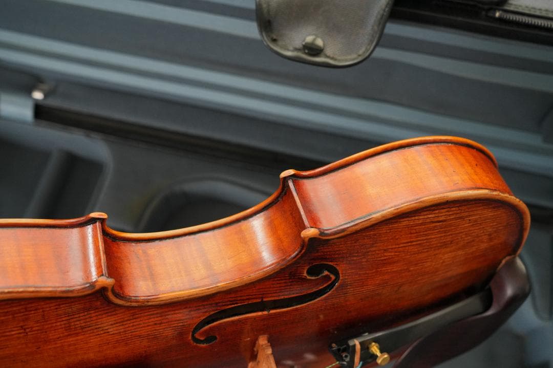 Carlo Bisiach Labeled バイオリン 4/4