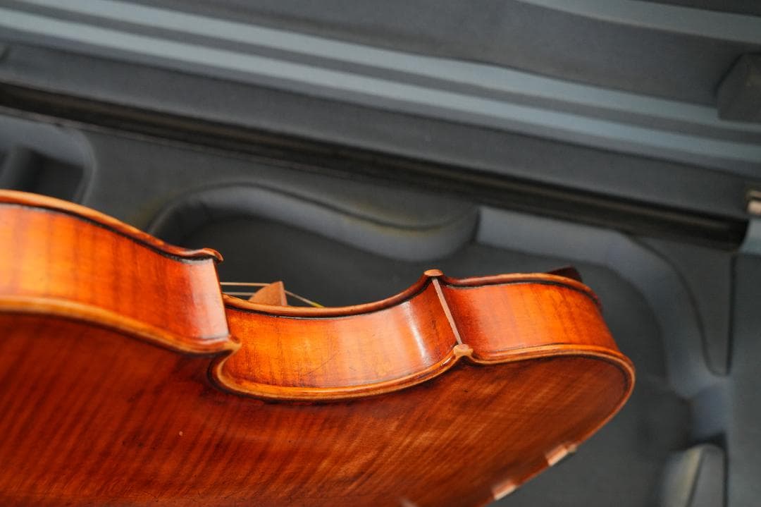 Carlo Bisiach Labeled バイオリン 4/4