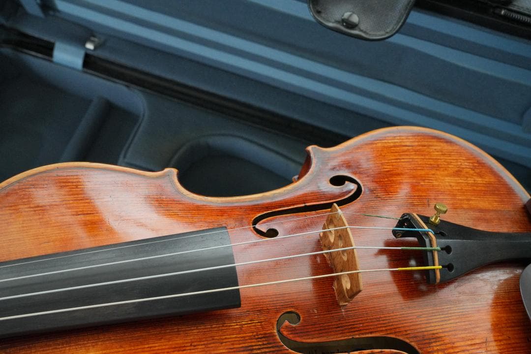 Carlo Bisiach Labeled バイオリン 4/4