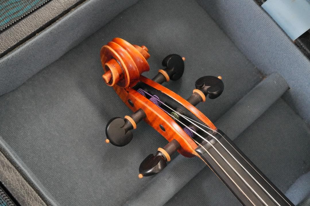 Carlo Bisiach Labeled バイオリン 4/4